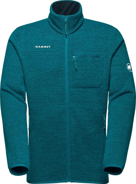 deep teal melange