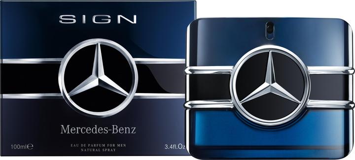 Actual product image Mercedes-Benz Eau de Parfum (Eau de parfum, 50 ml)