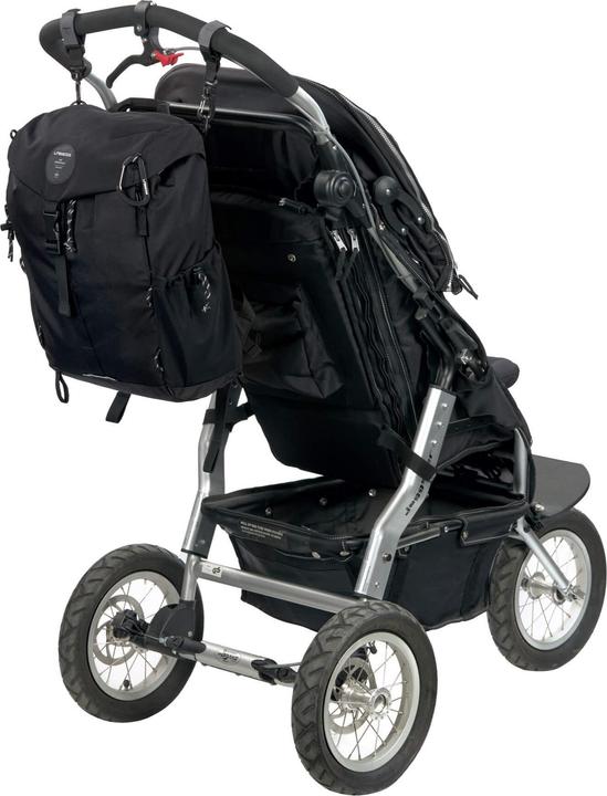 Actual product image Lässig outdoor backpack
