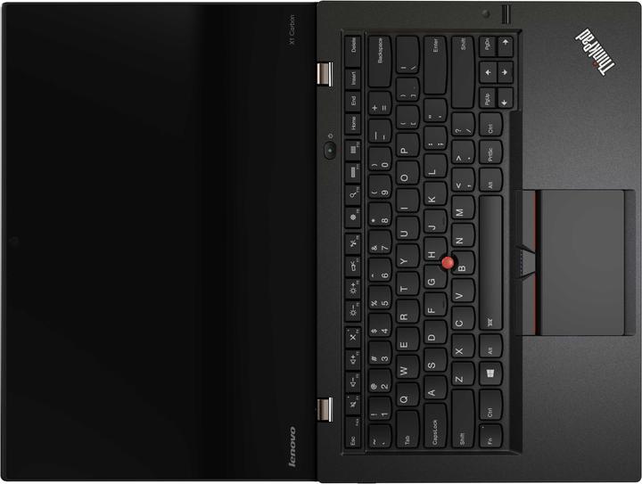 Image du produit Lenovo ThinkPad X1 Carbon (14", Intel Core i7-6500U, 8 Go, 512 Go, CH)