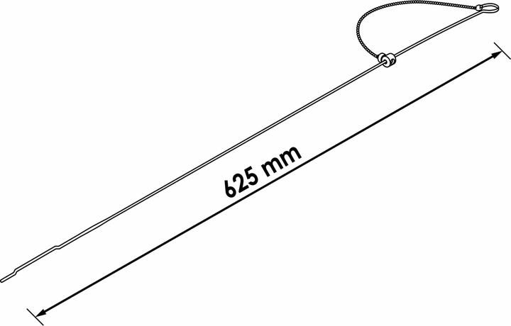Produktbild Vigor Ölmessstab AUDI ∙ V2645