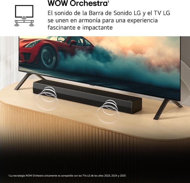 Produktbild LG S20A (50 W, 2.0 Kanal)