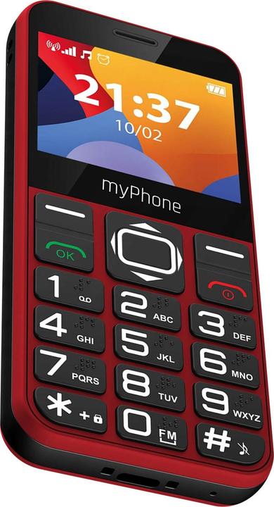 Actual product image Myphone Halo 3 (2.31", 0.30 Mpx, 2G)