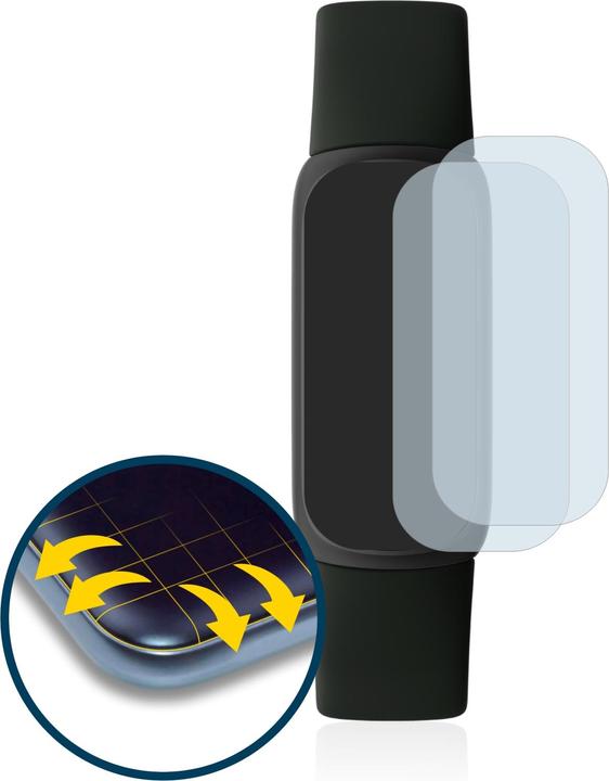 Actual product image BROTECT Full-Cover Protector (Inspire 3)