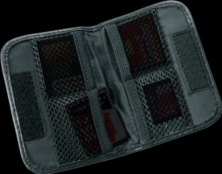 Produktbild Hama Memory Card Case (Kamera Schultertasche)
