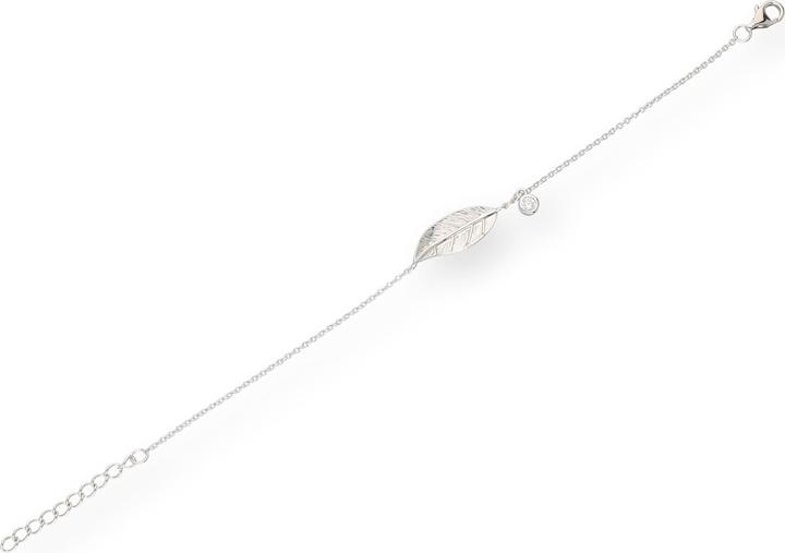 Carat Motifs (0.80 cm, Silber 925)