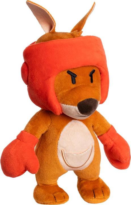 Image du produit Stumble guys Plüsch BUDDIES Wave 2 20cm 4fach sortiert (20 cm)