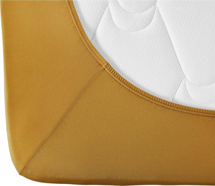 Immagine prodotto Living Home Boxspring in jersey fine (140-160 x 200 cm)