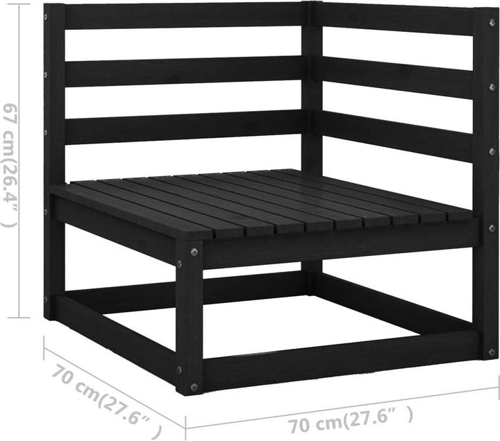Produktbild VidaXL Maja