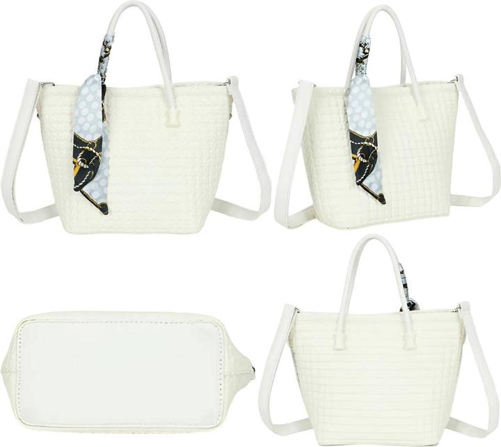Immagine prodotto Gallantry HB-91131-WH Handtasche