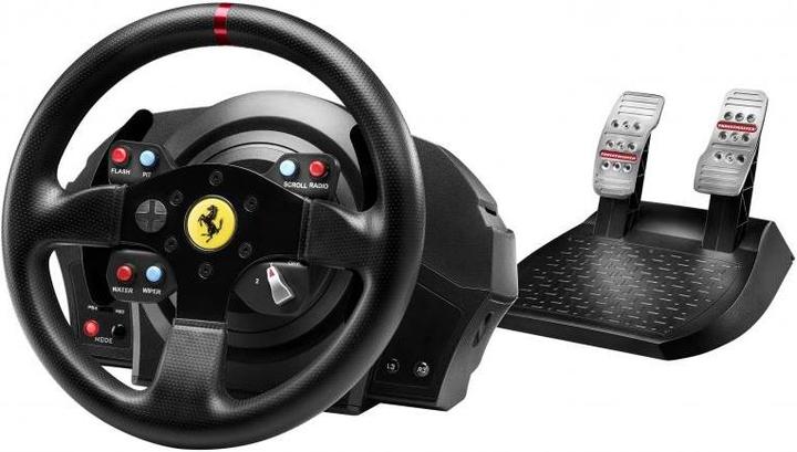 Produktbild Thrustmaster T300 Ferrari GTE Lenkrad (PC, PS3, PS4)