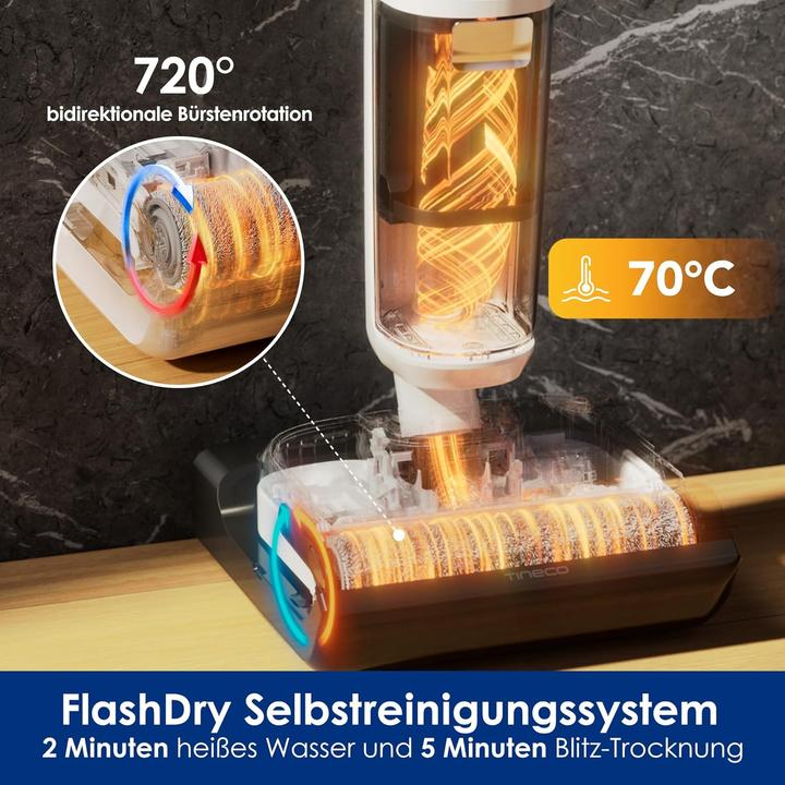 Produktbild Tineco Nass-Trockensauger