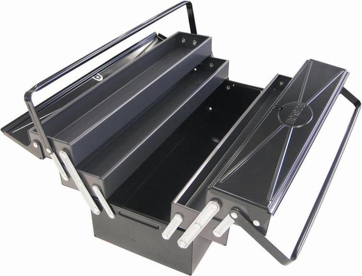 Actual product image Ironside Toolbox 191453 (5 pieces)