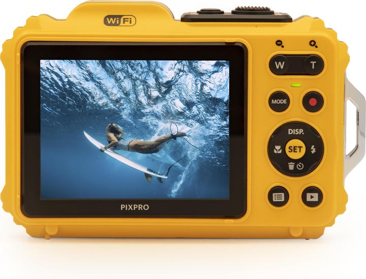 Image du produit Kodak WPZ2 Bundle (4.9 - 19.6 mm, 16.30 Mpx, 1/2,3'')