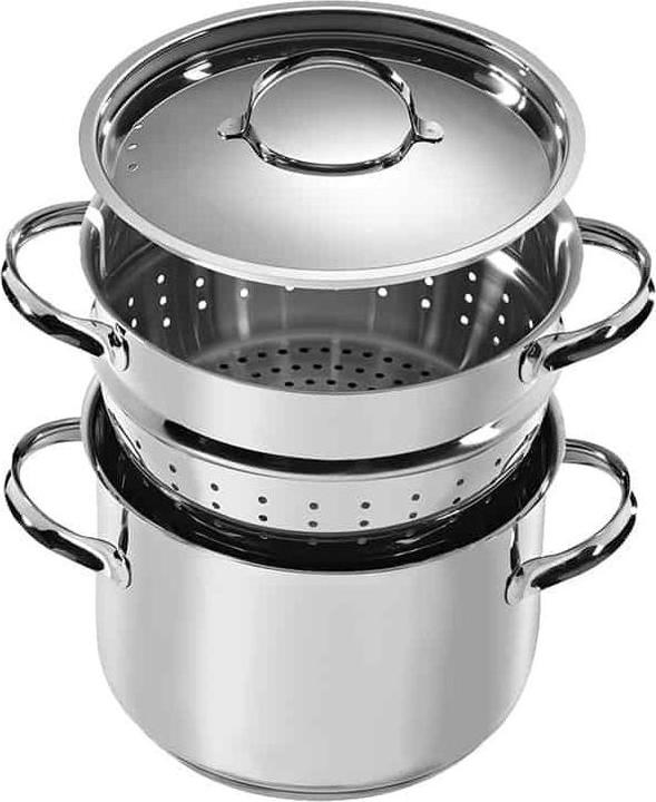 Produktbild OPA Mari Steam Boiler, 5 L (Dampfkochtopf)