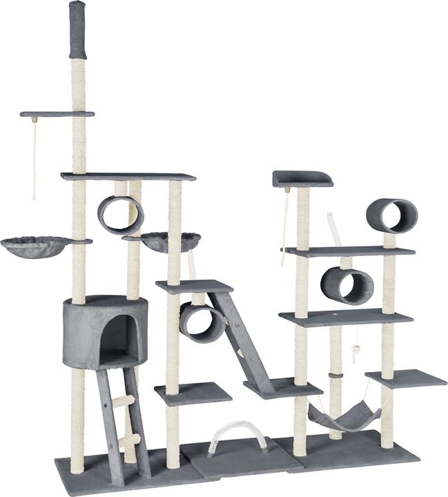 Produktbild tectake Snooky (261 cm, Grau)