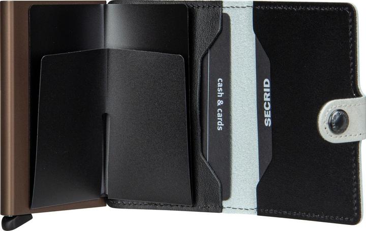 Actual product image Secrid Miniwallet ART Goldfinch