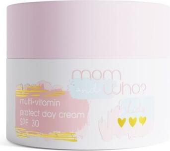 Mom And Who Kids Multivitamin Cream For Children Spf30 50Ml (Sonnencreme, SPF 30, 50 ml)