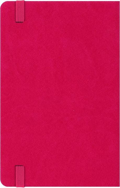 Actual product image Grindstore Burn Book A6 notebook (A6, Lined)