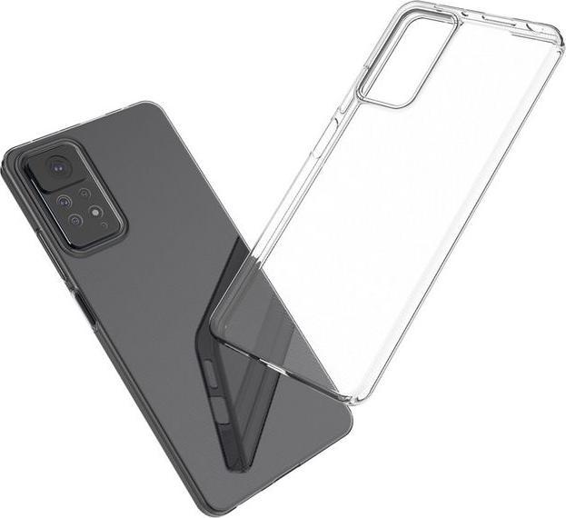 Immagine prodotto MU Classic Serie Softcase TPU (Xiaomi Redmi Note 11 Pro 5G, Xiaomi Redmi Nota 11 Pro)
