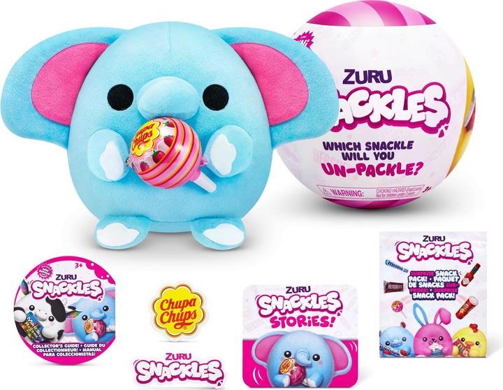 Image du produit Zuru Snackles (11.50 cm)