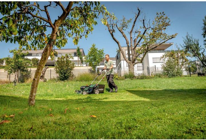Productafbeelding Metabo RM 36-18 LTX BL (Oplaadbare batterij)