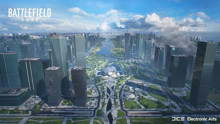 Actual product image Microsoft Battlefield 2042 (Xbox One X, Xbox Series X, Xbox One S, Xbox Series S)