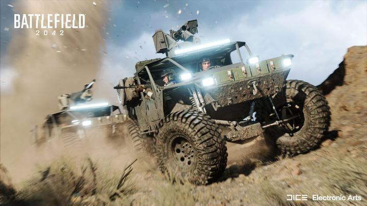 Actual product image Microsoft Battlefield 2042 (Xbox One X, Xbox Series X, Xbox One S, Xbox Series S)