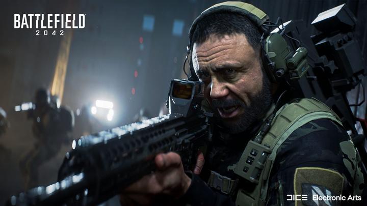 Actual product image Microsoft Battlefield 2042 (Xbox One X, Xbox Series X, Xbox One S, Xbox Series S)
