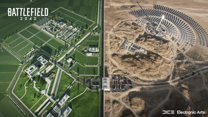Actual product image Microsoft Battlefield 2042 (Xbox One X, Xbox Series X, Xbox One S, Xbox Series S)