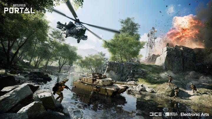Actual product image Microsoft Battlefield 2042 (Xbox One X, Xbox Series X, Xbox One S, Xbox Series S)