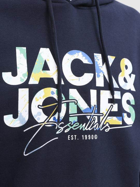 Actual product image Jack & Jones Kapuzenpullover EPLAS Hoodie (S)