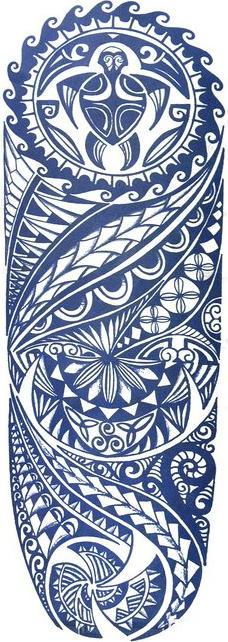 Immagine prodotto Zoelibat Tatuaggio Maori