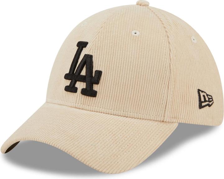 New Era 39Thirty Stretch Cap - KORD LA Dodgers stone - S/M (S/M)