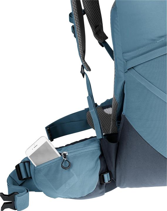 Actual product image Deuter Aircontact Core 50+10 (60 l)