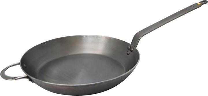 Produktbild de Buyer Mineral B Element (36 cm, Bratpfanne, Eisen, Stahl)