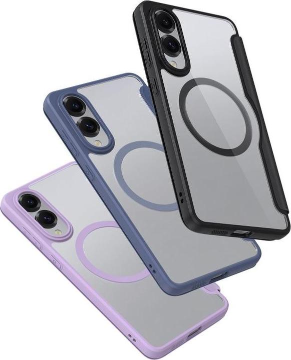 Actual product image Dux Ducis Samsung Galaxy S25 Edge Cover - Black (Samsung Galaxy S25 Edge)