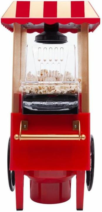 Sogo Popcornmaschine Retro-Wagen