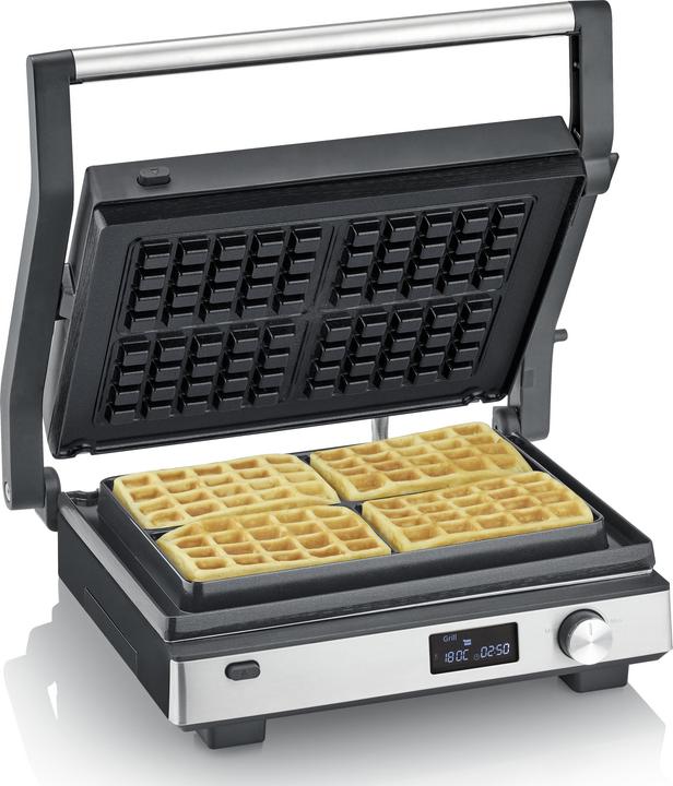 Actual product image Severin Multi-Kontaktgrill (EU plug)