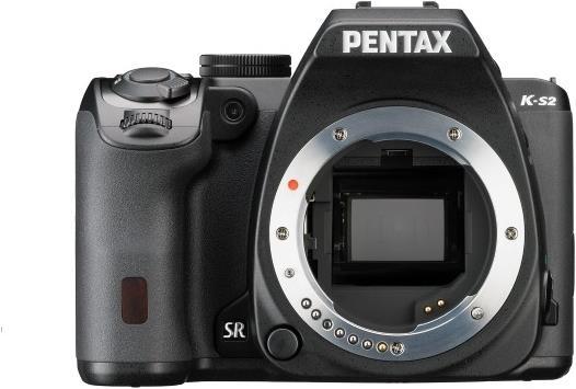 Pentax K-S2 Body (20.12 Mpx, APS-C / DX)