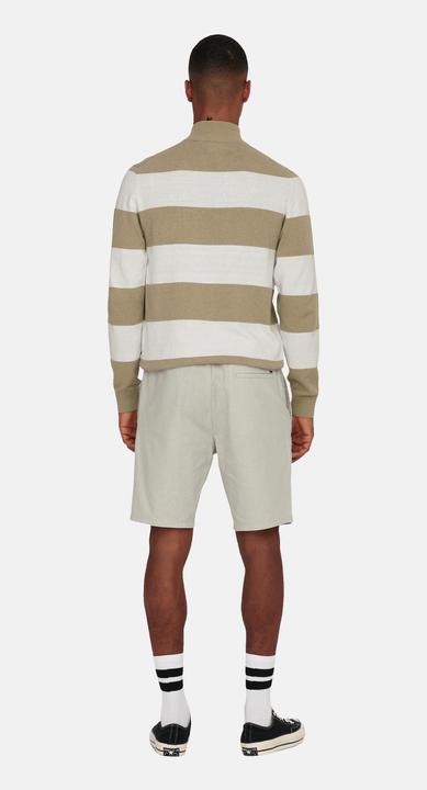 Actual product image Only & Sons Einfarbige Shorts (XXL)