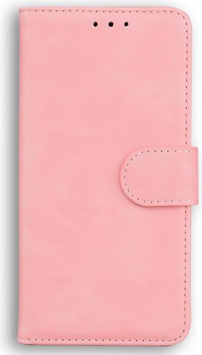 Actual product image Cover-Discount Galaxy S25+ Plus - Solide Leder Etui Hülle (Samsung Galaxy S25+)
