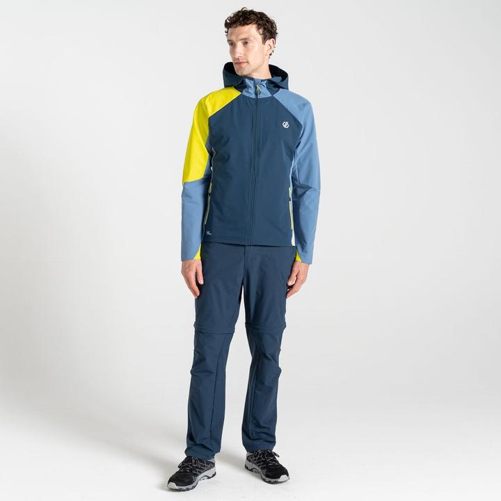 Actual product image Dare2b Latitudianl II softshell (S)