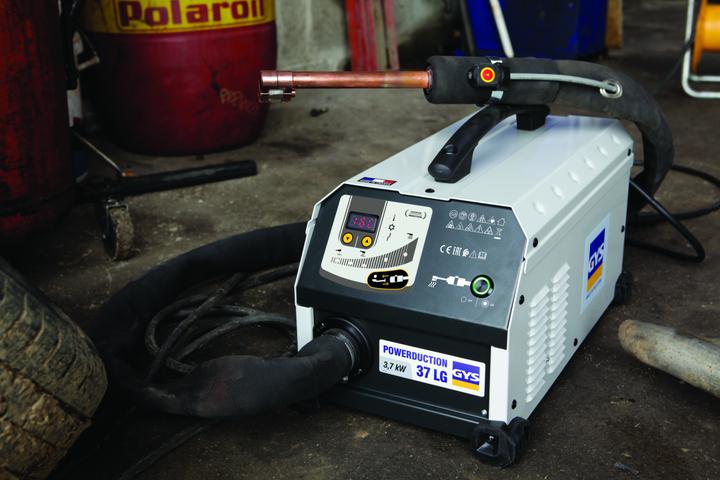 Produktbild GYS Powerduction 37LG