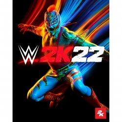 Image du produit 2K Games WWE 2K22 Xbox Series X (Xbox Series X, DE)