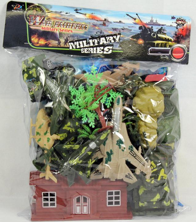 Produktbild Widmann Militär Figuren: Spielset