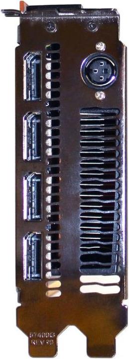 Image du produit ATI FirePro W8100 (8 Go)