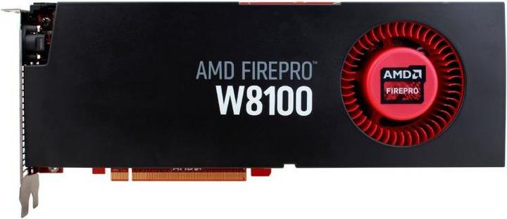 ATI FirePro W8100 (8 GB)