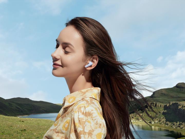 Image du produit Huawei FreeBuds 5i (ANC, 6 h, Sans fil)