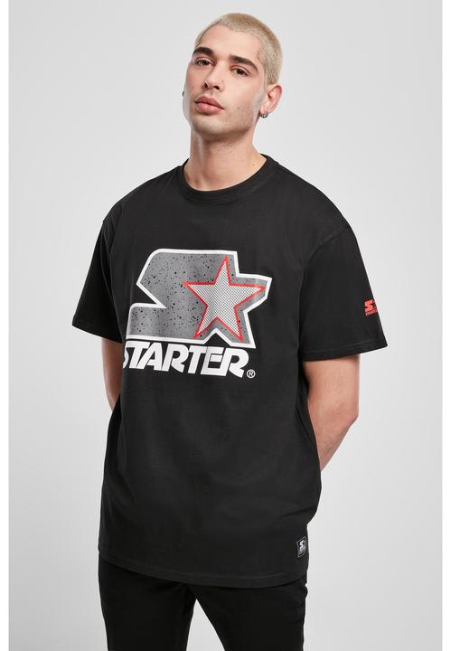 Produktbild Starter Multicolored Logo Tee (M)